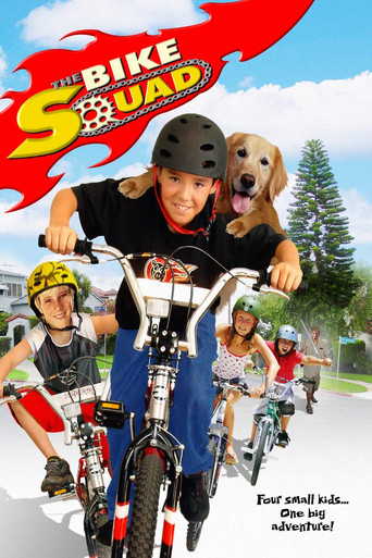 The Bike Squad movie poster