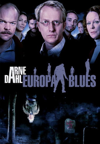 Arne Dahl: The Europe Blues movie poster