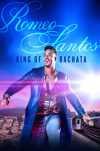 Romeo Santos: King of Bachata movie poster