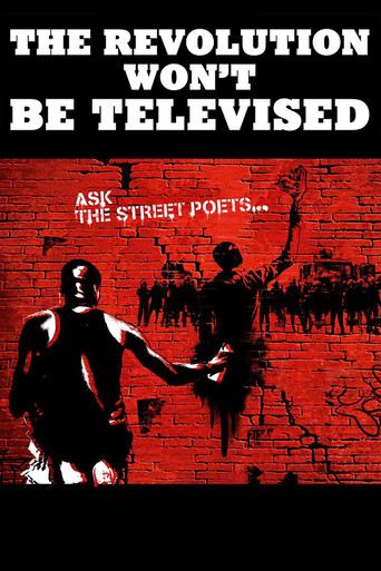 The Revolution Won't Be Televised movie poster