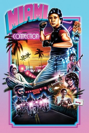 Miami Connection movie poster