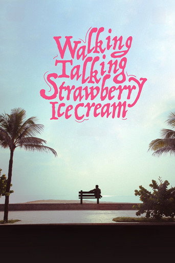 Walking Talking Strawberry Icecream movie poster