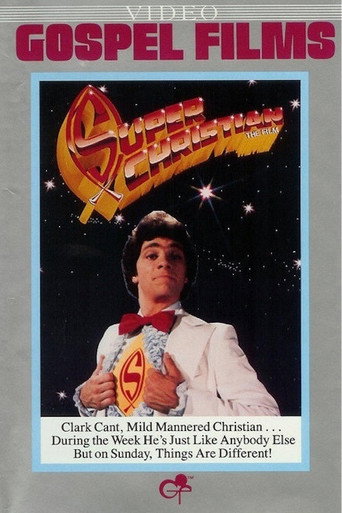 Super Christian movie poster