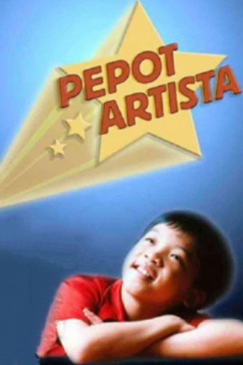 Pepot Artista movie poster