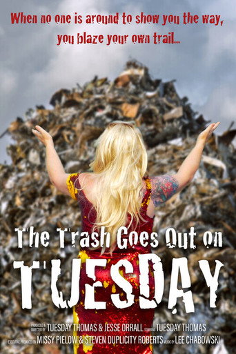 The Trash Goes Out on Tuesday movie poster