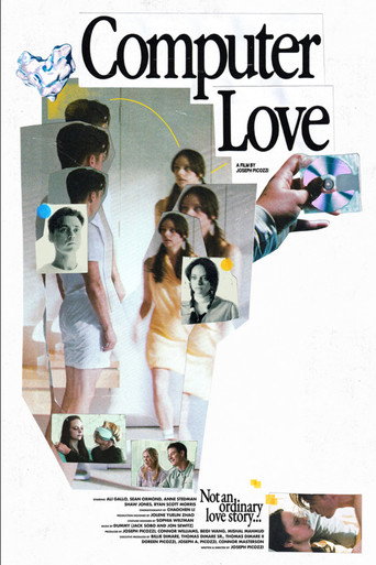 Computer Love movie poster