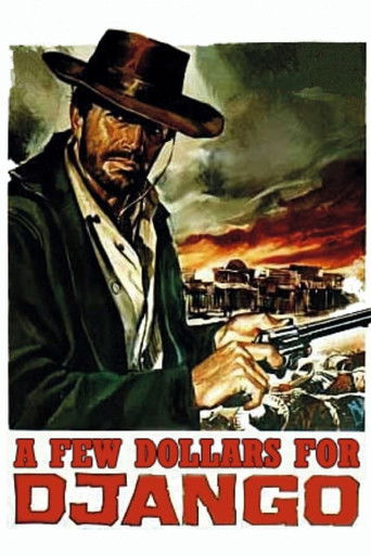 A Few Dollars for Django movie poster