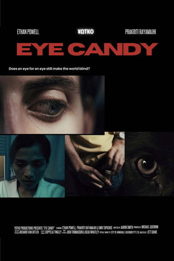 EYE CANDY movie poster