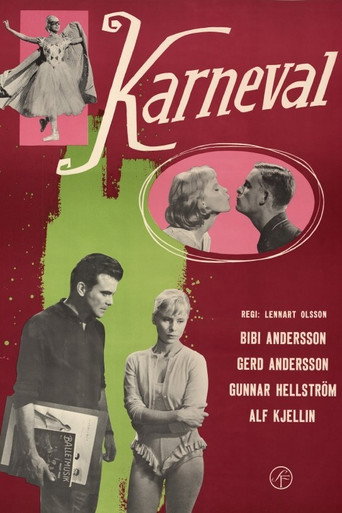Karneval movie poster