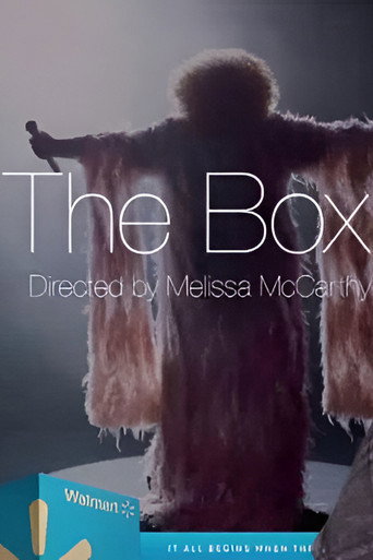 The Box movie poster