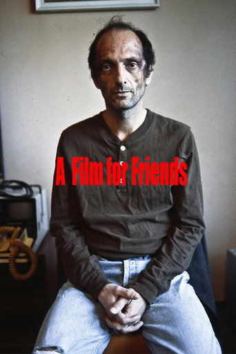 A Film for Friends movie poster