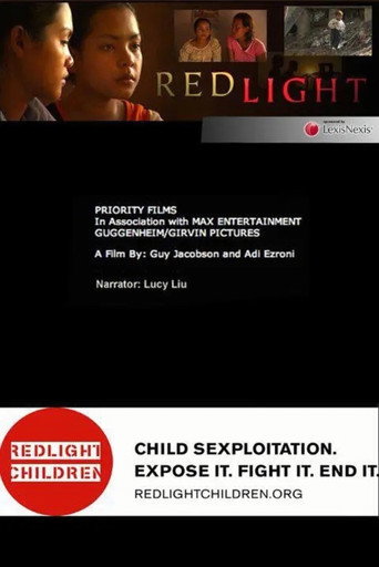 Redlight movie poster