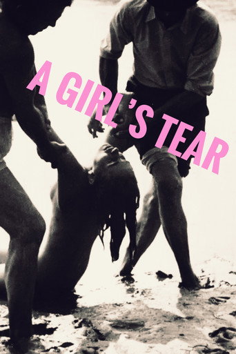 A Girl's Tear movie poster