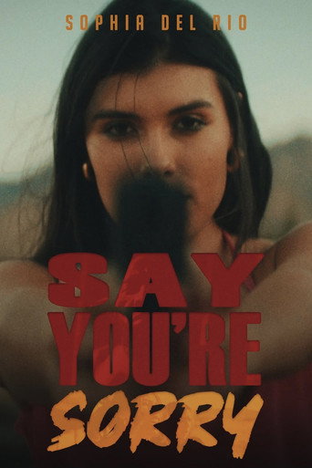 Say You're Sorry movie poster