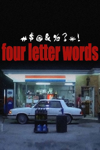 Four Letter Words movie poster