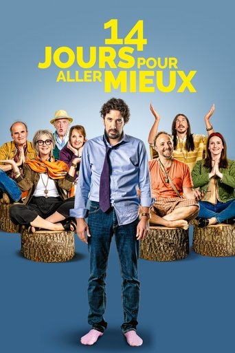 14 Days to Feel Better movie poster