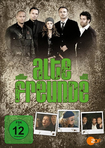 Alte Freunde movie poster