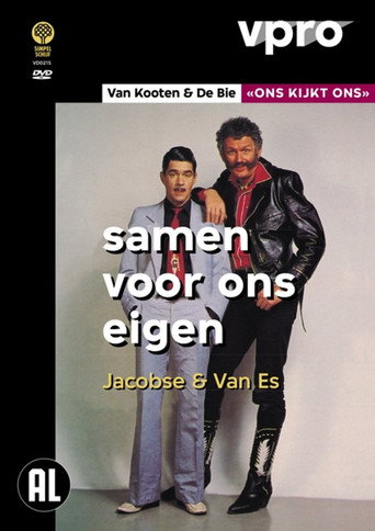 Van Kooten & De Bie: Ons Kijkt Ons 4 - Jacobse & Van Es movie poster