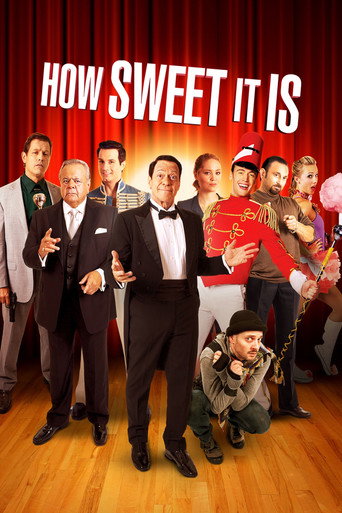 How Sweet It Is movie poster