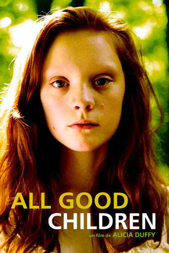 All Good Children movie poster