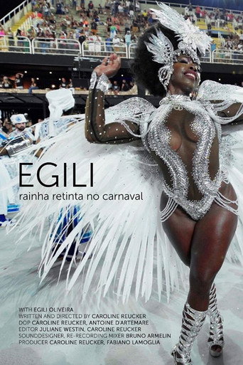 Egili - Rainha Retinta no Carnaval movie poster