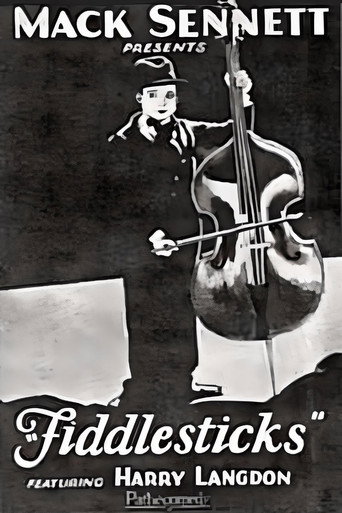 Fiddlesticks movie poster