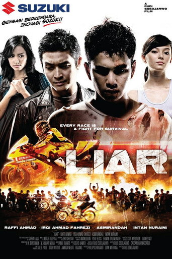 Liar movie poster