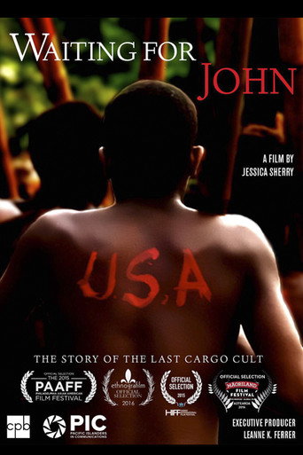 Waiting for John movie poster