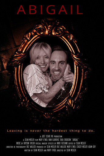 Abigail movie poster