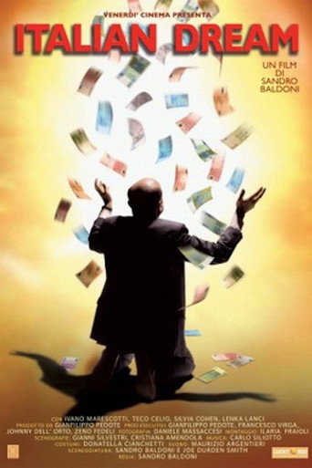 Italian Dream movie poster