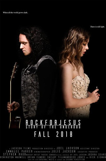 Rock For Jesus: The Ultimate Comeback movie poster