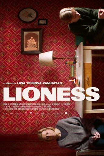 Lioness movie poster