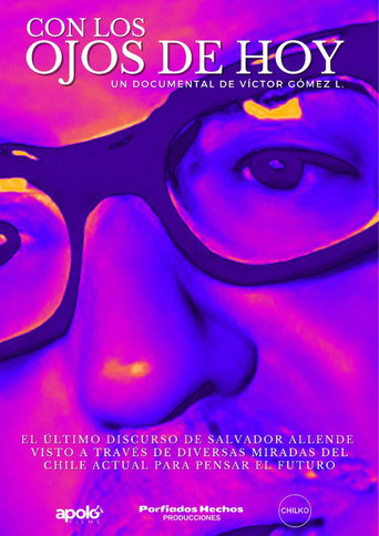 Con Los Ojos de Hoy movie poster