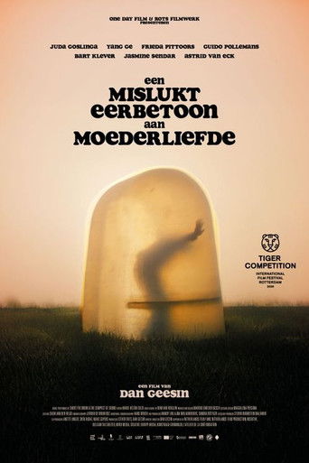 A Messy Tribute to Motherly Love movie poster