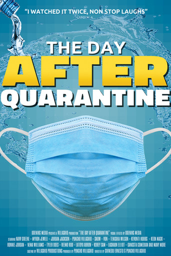 The Day After Quarantine movie poster