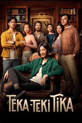 Teka-Teki Tika movie poster