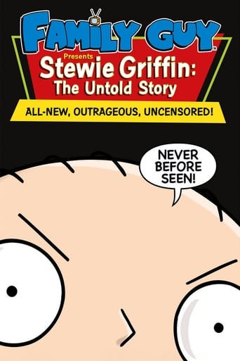 Stewie Griffin: The Untold Story movie poster