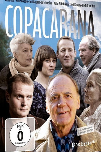 Copacabana movie poster