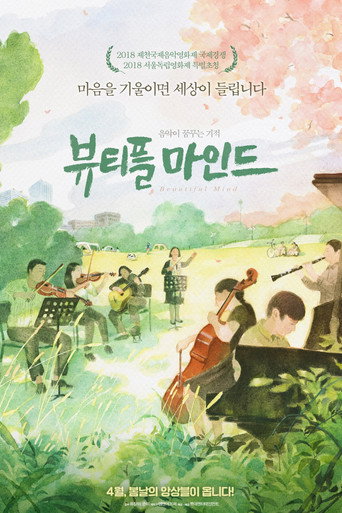 Listen to Your Heart. The Beautiful Mind movie poster