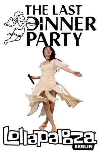 The Last Dinner Party - Live at Lollapalooza Berlin movie poster