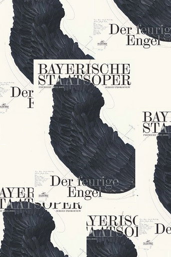 The Fiery Angel - Bayerische Staatsoper movie poster