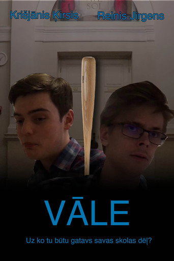 Vāle movie poster