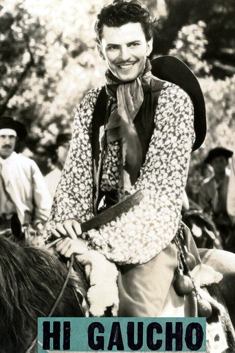 Hi, Gaucho! movie poster