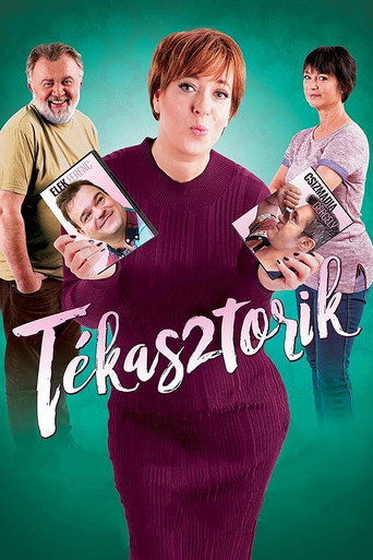 Tékasztorik movie poster
