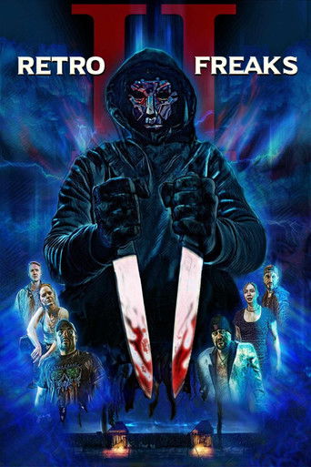 Retro Freaks II movie poster