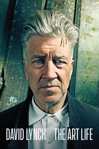 David Lynch: The Art Life movie poster