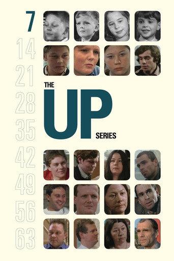 Seven Up! movie poster