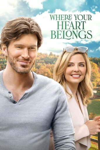 Where Your Heart Belongs movie poster