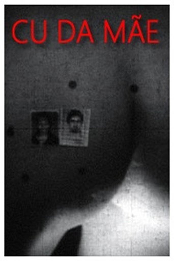 Cu da Mãe movie poster