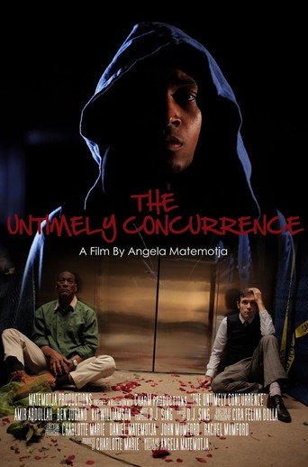 The Untimely Concurrence movie poster